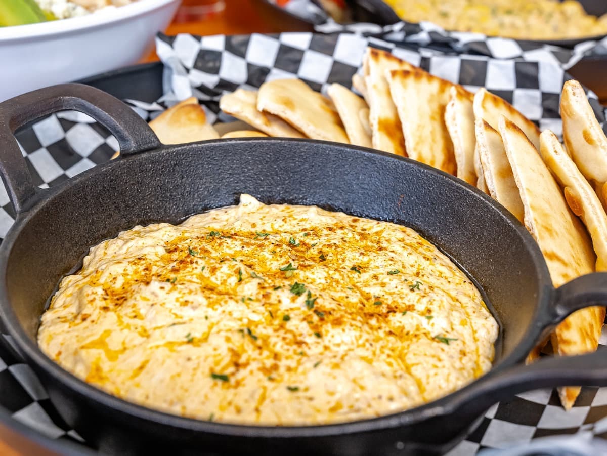 Miss Jackie's Crab Dip