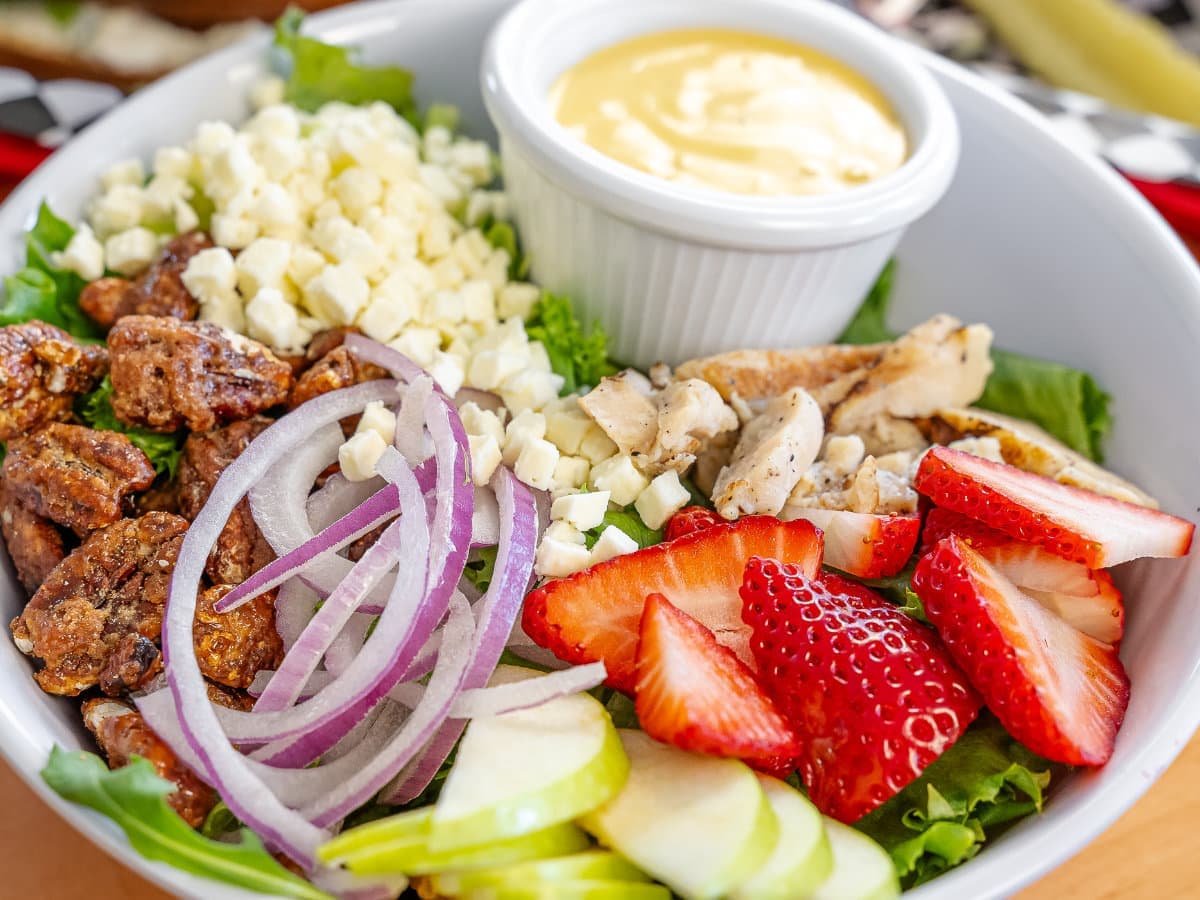 The Forge Harvest Salad