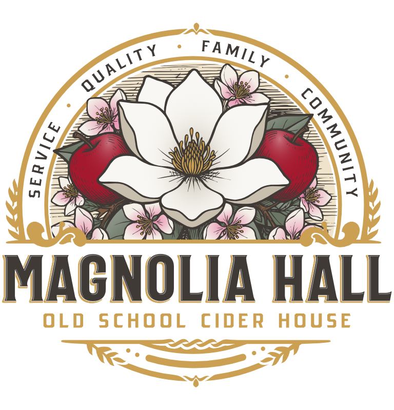 Magnolia Hall logo