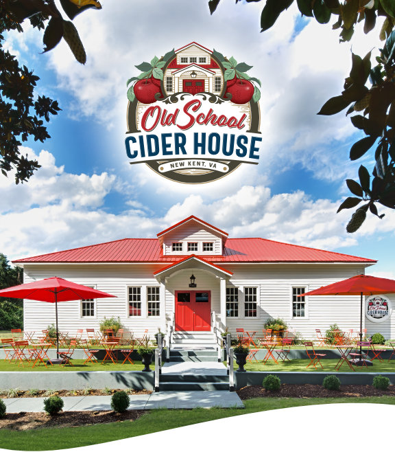 Old School Cider House New Kent Virginia