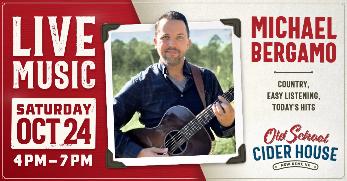Saturday Afternoon with Michael Bergamo