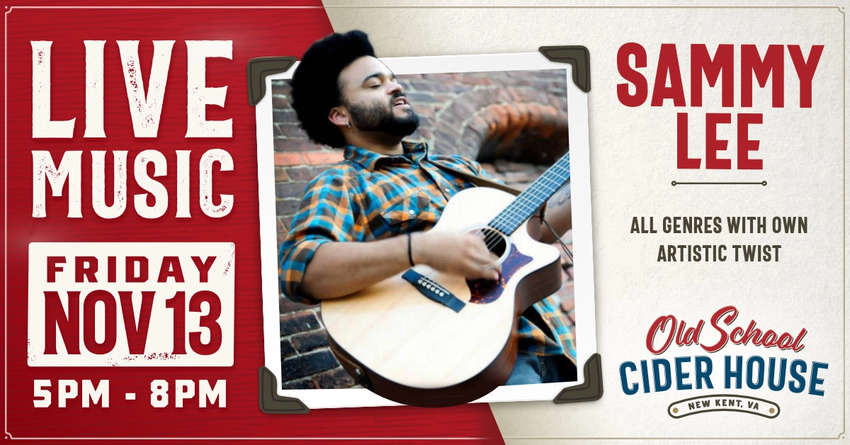 Friday Night Live with Sammy Lee