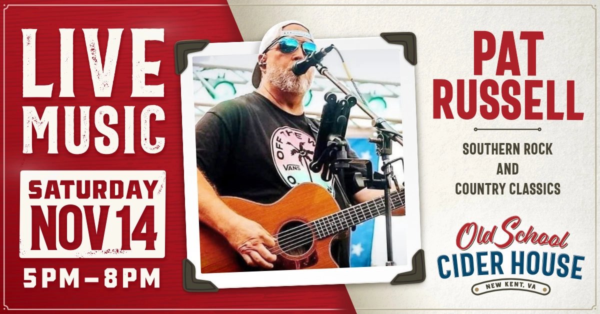 Saturday Night with Pat Russell